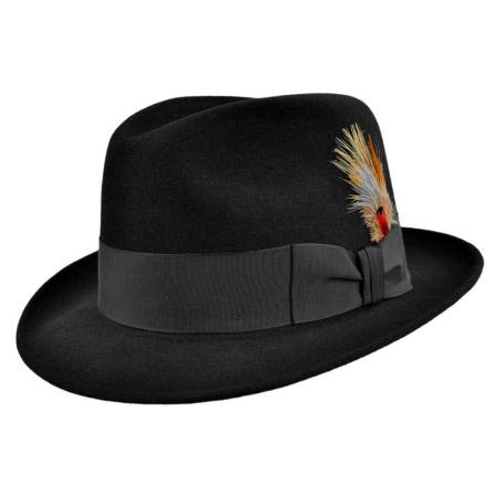 Fancy Fedora